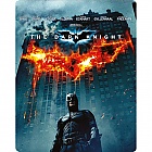 TEMNÝ RYTÍŘ STEELBOOK Sběratelská limitovaná edice + DÁREK fólie na SteelBook