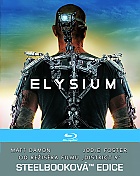ELYSIUM Steelbook&trade; Limitovan� sb�ratelsk� edice + D�REK f�lie na SteelBook&trade;