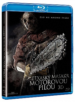 Texask� masakr motorovou pilou 3D