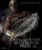 Texask� masakr motorovou pilou 3D