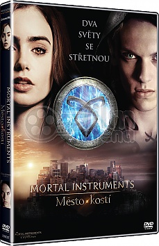 THE MORTAL INSTRUMENTS: M�sto z kost�