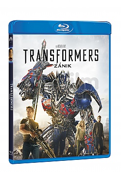 TRANSFORMERS 4: Zánik