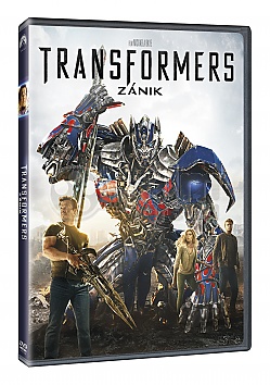 TRANSFORMERS 4: Zánik
