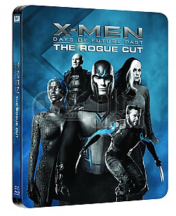 X-MEN: Budouc� minulost Rogue Cut Steelbook&trade; Limitovan� sb�ratelsk� edice + D�REK f�lie na SteelBook&trade;