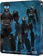 X-MEN: Budouc� minulost Rogue Cut Steelbook&trade; Limitovan� sb�ratelsk� edice + D�REK f�lie na SteelBook&trade;