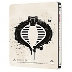 G.I.JOE 2: Odveta 3D + 2D Steelbook&trade; Limitovan� sb�ratelsk� edice + D�REK f�lie na SteelBook&trade;