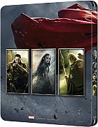 THOR 2: Temn� sv�t (3D + 2D) STEELBOOK Sb�ratelsk� limitovan� edice