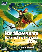 KR�LOVSTV� LESN�CH STR��C� 3D + 2D