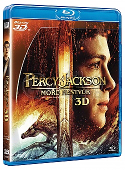 PERCY JACKSON 2: Mo�e nestv�r 3D + 2D