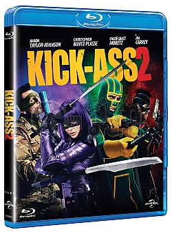 KICK ASS 2: Na pln� koule