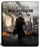 STAR TREK Do temnoty 3D + 2D Steelbook™ Limitovaná sběratelská edice + DÁREK fólie na SteelBook™