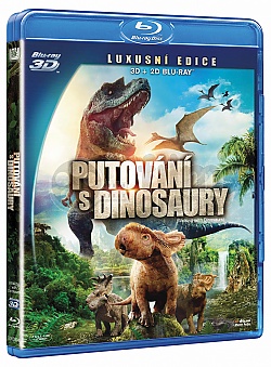 PUTOV�N� S DINOSAURY 3D + 2D