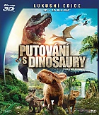 PUTOV�N� S DINOSAURY 3D + 2D