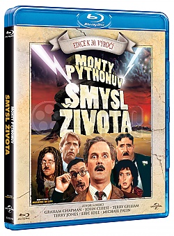 MONTY PYTHON: Smysl �ivota