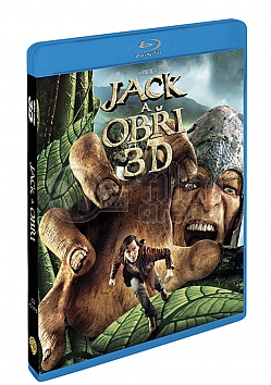 JACK a OB�I 3D + 2D (2BD)