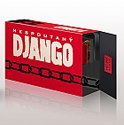 NESPOUTAN� DJANGO Steelbook&trade; Limitovan� sb�ratelsk� edice - ��slovan� D�rkov� sada + D�REK f�lie na SteelBook&trade;