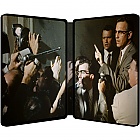 JFK Steelbook™ Prodloužená režisérská verze Limitovaná sběratelská edice + DÁREK fólie na SteelBook™