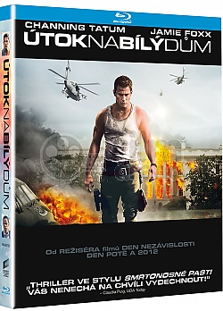 �TOK NA B�L� D�M Steelbook&trade; Limitovan� sb�ratelsk� edice + D�REK f�lie na SteelBook&trade;