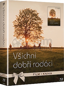 V�ICHNI DOB�� ROD�CI Remasterovan� edice Limitovan� sb�ratelsk� edice D�rkov� sada