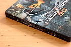 PACIFIC RIM: Útok na Zemi 3D + 2D Futurepak™ Limitovaná sběratelská edice - číslovaná + DÁREK fólie na Futurepak™