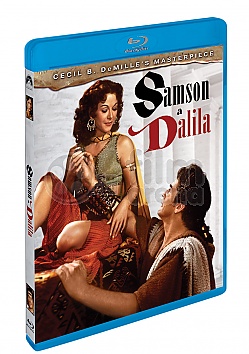 SAMSON a DALILA (�esk� titulky)