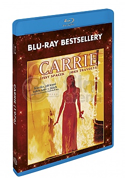 CARRIE (Blu-ray bestsellery)