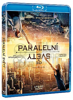Paralelní světy 3D + 2D (1BD)