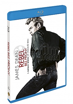 Rebel bez p���iny