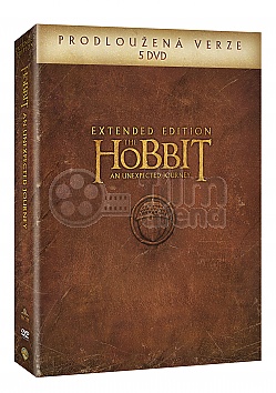 HOBIT: Neo�ek�van� cesta Kolekce Prodlou�en� verze