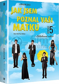 Jak jsem poznal va�i matku - 5. sez�na Kolekce