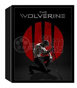 The WOLVERINE BLACK LACQUER BOX Limitovaná sběratelská edice Dárková sada