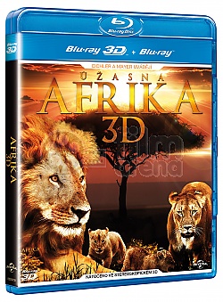 ڞasn� Afrika 3D