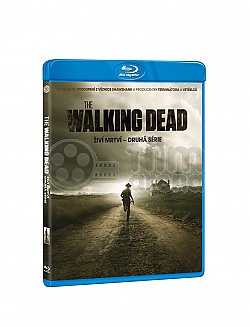 THE WALKING DEAD: �iv� mrtv� - 2. sez�na Kolekce