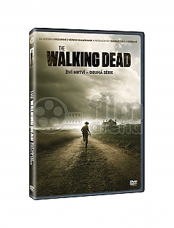 THE WALKING DEAD: �iv� mrtv� - 2. sez�na Kolekce