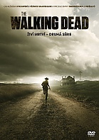 THE WALKING DEAD: �iv� mrtv� - 2. sez�na Kolekce