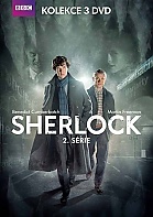 SHERLOCK - 2. s�rie BBC Kolekce