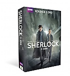 SHERLOCK - 2. s�rie BBC Kolekce