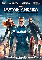 CAPTAIN AMERICA: Návrat prvního Avengera