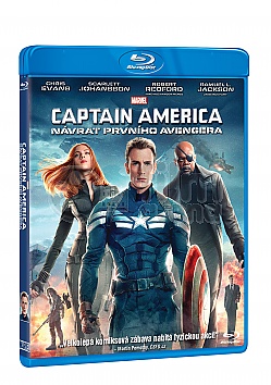 CAPTAIN AMERICA: N�vrat prvn�ho Avengera