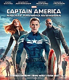 CAPTAIN AMERICA: N�vrat prvn�ho Avengera