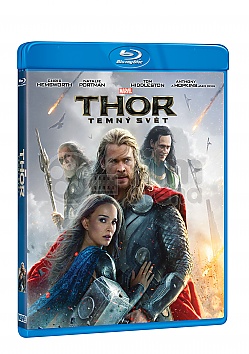 THOR 2: Temn� sv�t