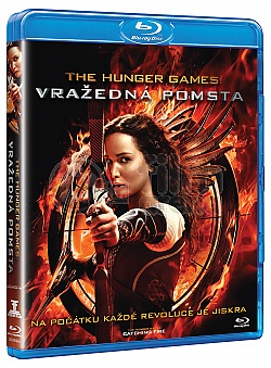 HUNGER GAMES: Vra�edn� pomsta