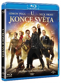 U KONCE SV�TA