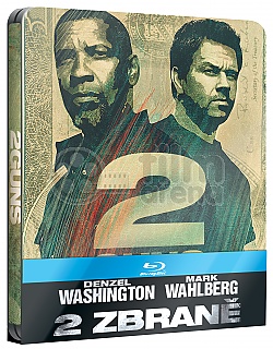 2 ZBRAN� Steelbook&trade; Limitovan� sb�ratelsk� edice + D�REK f�lie na SteelBook&trade;