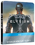 ELYSIUM HARD BOX Steelbook&trade; Limitovan� sb�ratelsk� edice - ��slovan� Mastered in 4K D�rkov� sada + D�REK f�lie na SteelBook&trade;