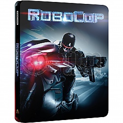 ROBOCOP (2014) Steelbook&trade; Limitovan� sb�ratelsk� edice + D�REK f�lie na SteelBook&trade;
