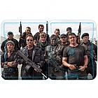 THE EXPENDABLES 3: Postradatelní 3 Steelbook™ Necenzurovaná verze Limitovaná sběratelská edice + DÁREK fólie na SteelBook™