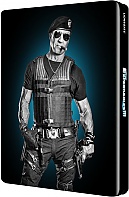 THE EXPENDABLES 3: Postradatelní 3 Steelbook™ Necenzurovaná verze Limitovaná sběratelská edice + DÁREK fólie na SteelBook™