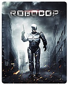 ROBOCOP (1987) Steelbook&trade; Prodlou�en� re�is�rsk� verze Necenzurovan� verze Limitovan� sb�ratelsk� edice + D�REK f�lie na SteelBook&trade;