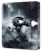 ROBOCOP (1987) Steelbook&trade; Prodlou�en� re�is�rsk� verze Necenzurovan� verze Limitovan� sb�ratelsk� edice + D�REK f�lie na SteelBook&trade;